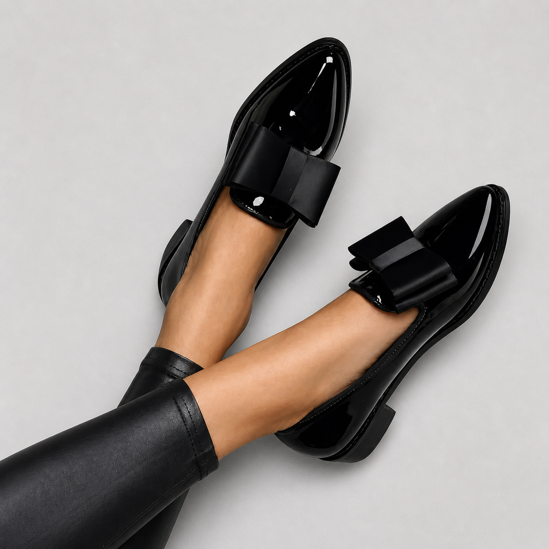 Clara | Classic Loafers
