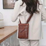 Rose | Classic Crossbody Bag