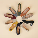 Alison | Orthopaedic Heeled Shoes