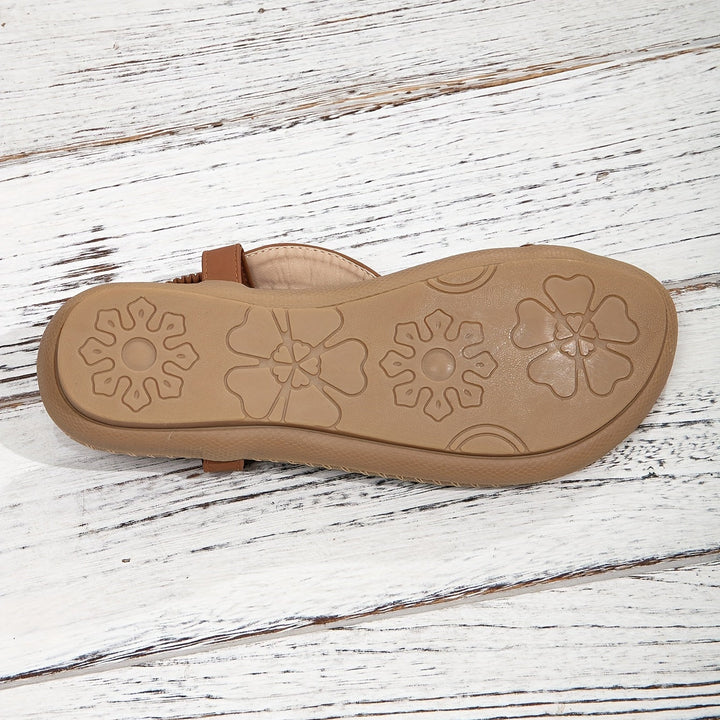 Sienna | Refined Comfort Sandals