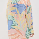 Karen | Printed Short Set