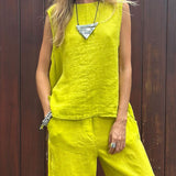 Charlotte | Wide-Leg Relaxed Set