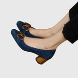 Jennifer | Elegant Heeled Shoes