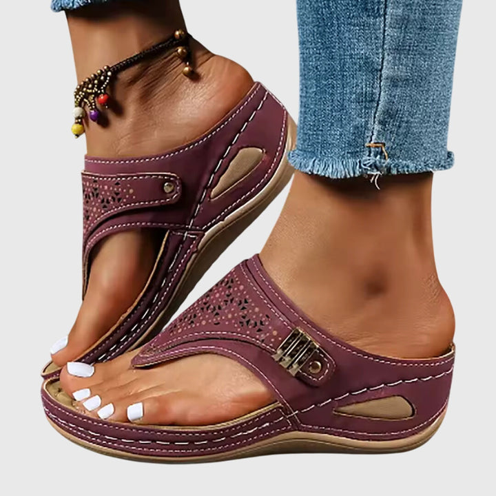 Rose | Classic Sandals