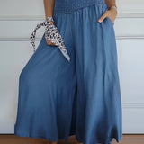 Marlene | Lightweight Printed Skirt
