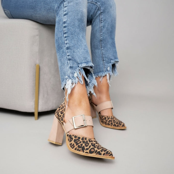 Rhiannon | Elegant Heeled Shoes
