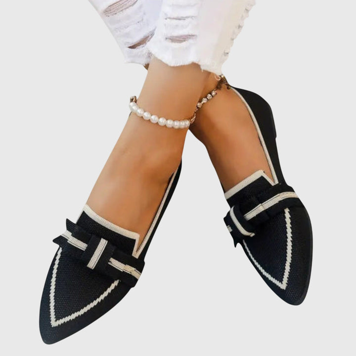 Adelaide | Comfortable Animal-Print Shoes