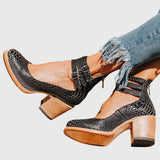 Georgina | Elegant Comfortable Heeled Shoes