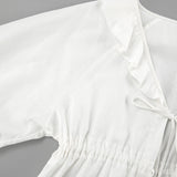 Louise | Ruffled Set