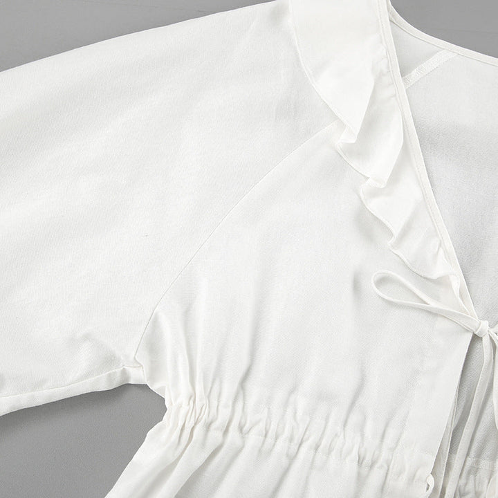 Louise | Ruffled Set