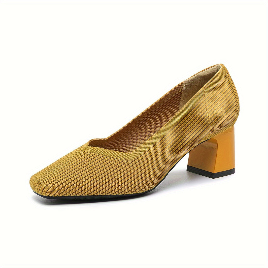 Alison | Orthopaedic Heeled Shoes