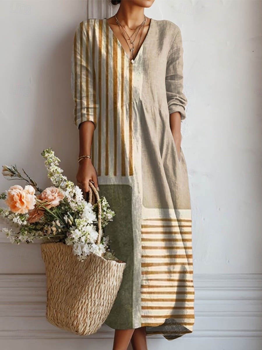 Francesca | Classic Dress