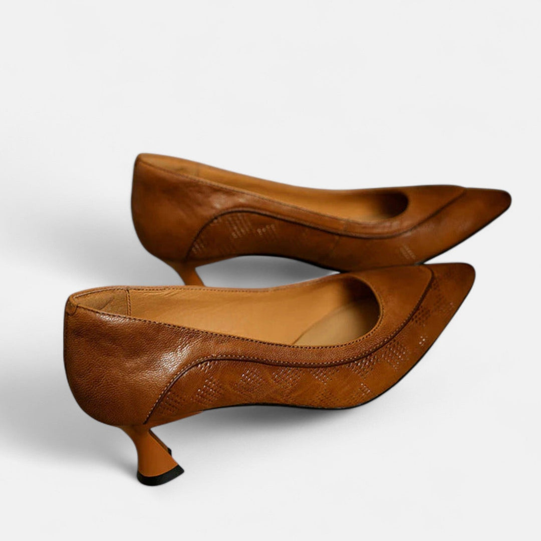 Lillian | Leather Shoes