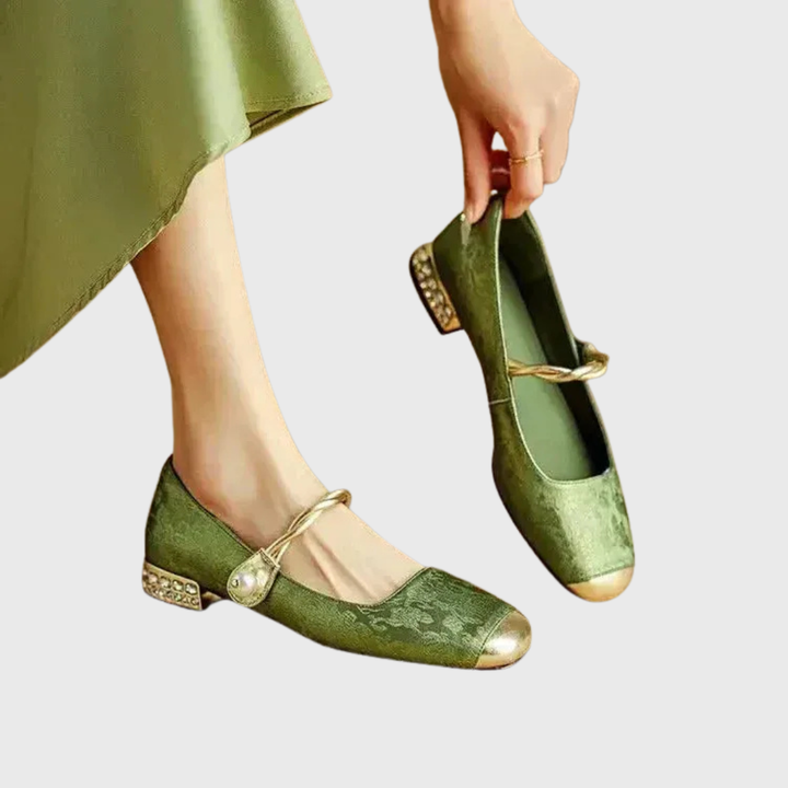 Marie | Orthopaedic Mary Jane Shoes
