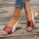 Helena | Elegant Comfortable Sandals