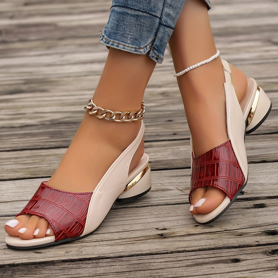 Helena | Elegant Comfortable Sandals