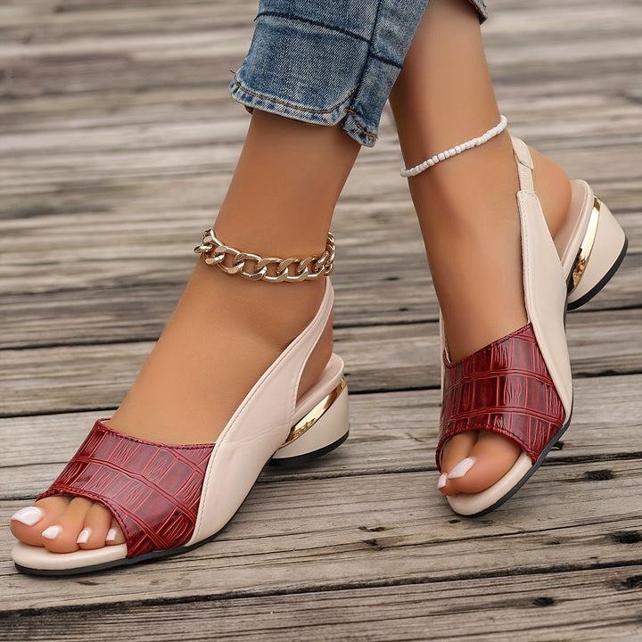 Helena | Elegant Comfortable Sandals