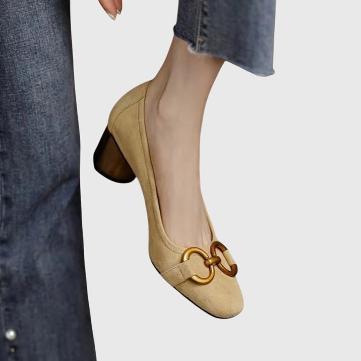 Jennifer | Elegant Heeled Shoes