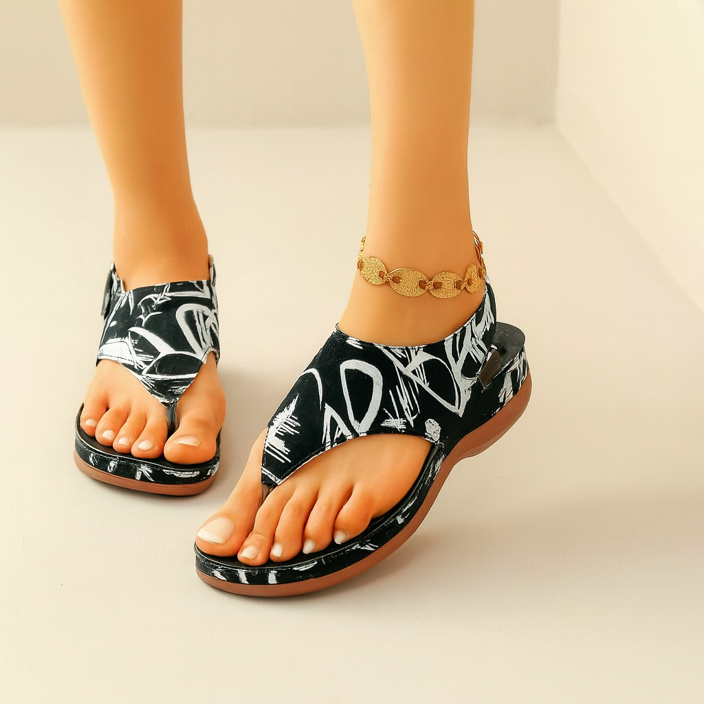 Heather | Orthopaedic Comfortable Sandals