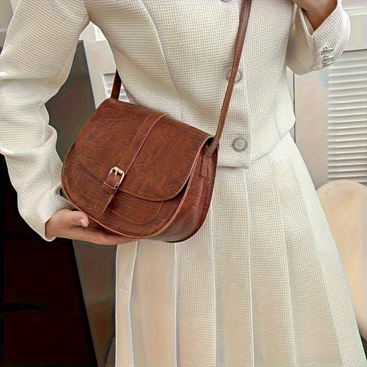 Hazel | Classic Crossbody Bag