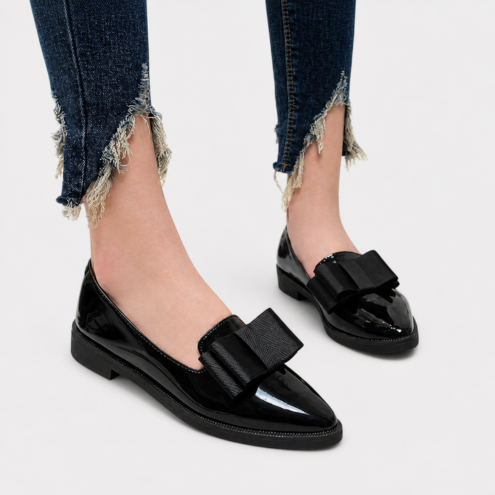 Clara | Classic Loafers