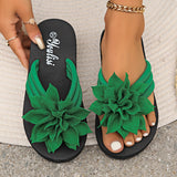 Rose | Elegant Floral Sandals