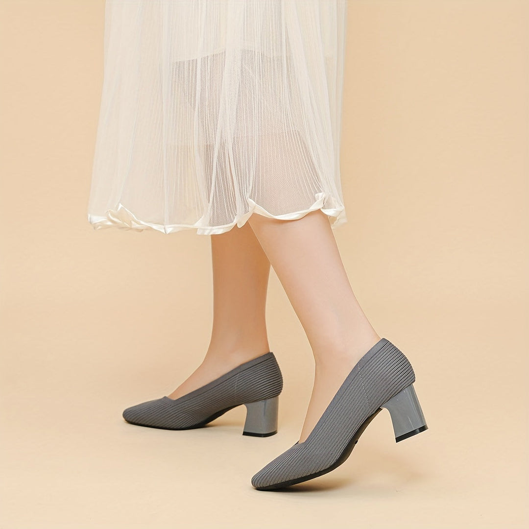 Alison | Orthopaedic Heeled Shoes