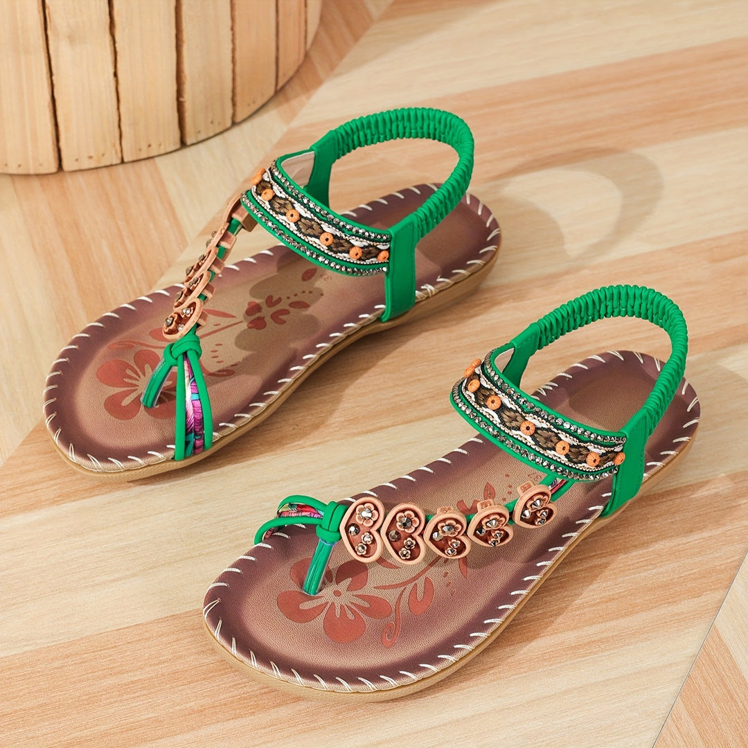 Sienna | Refined Comfort Sandals