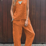 Charlotte | Wide-Leg Relaxed Set