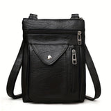 Rose | Classic Crossbody Bag