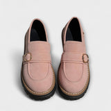Leona | Classic Loafers