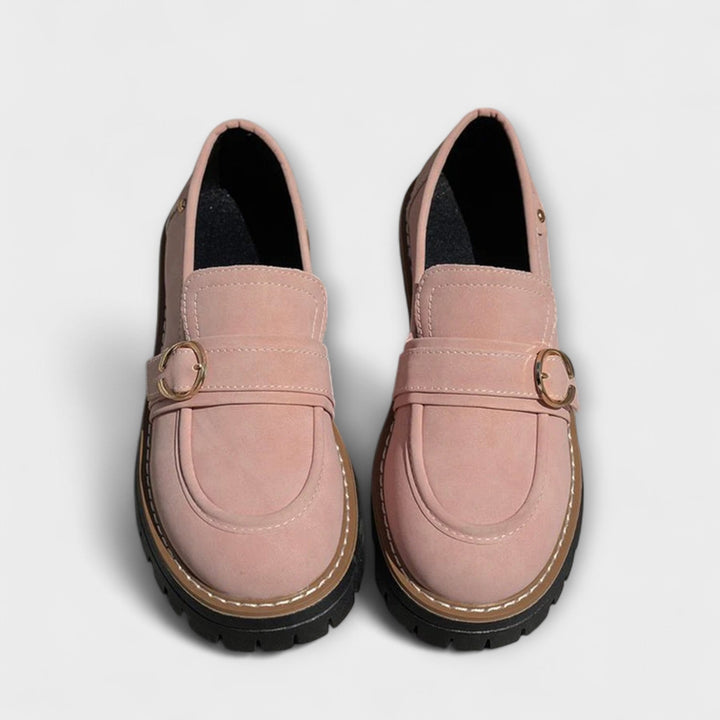 Leona | Classic Loafers