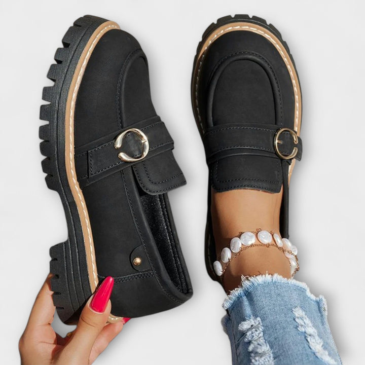 Leona | Classic Loafers