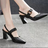 Sophie | Elegant Court Shoes