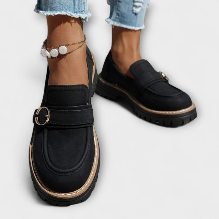 Leona | Classic Loafers