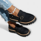 Leona | Classic Loafers