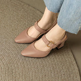 Sophie | Elegant Court Shoes