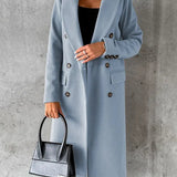 Louise | Timeless Coat
