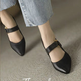 Sophie | Elegant Court Shoes
