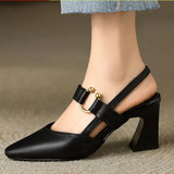 Sophie | Elegant Court Shoes