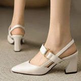 Sophie | Elegant Court Shoes