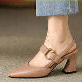 Sophie | Elegant Court Shoes