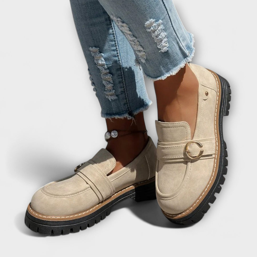 Leona | Classic Loafers
