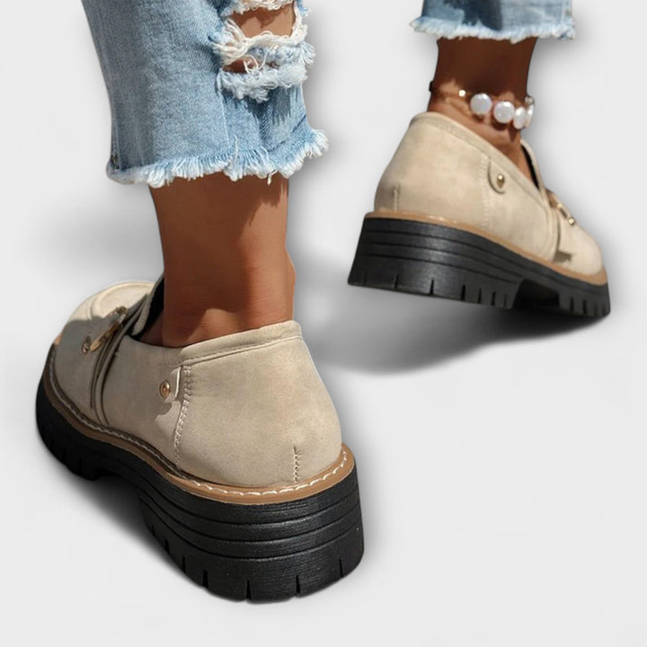 Leona | Classic Loafers