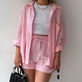 Teresa | Wide-Leg Set
