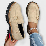Leona | Classic Loafers