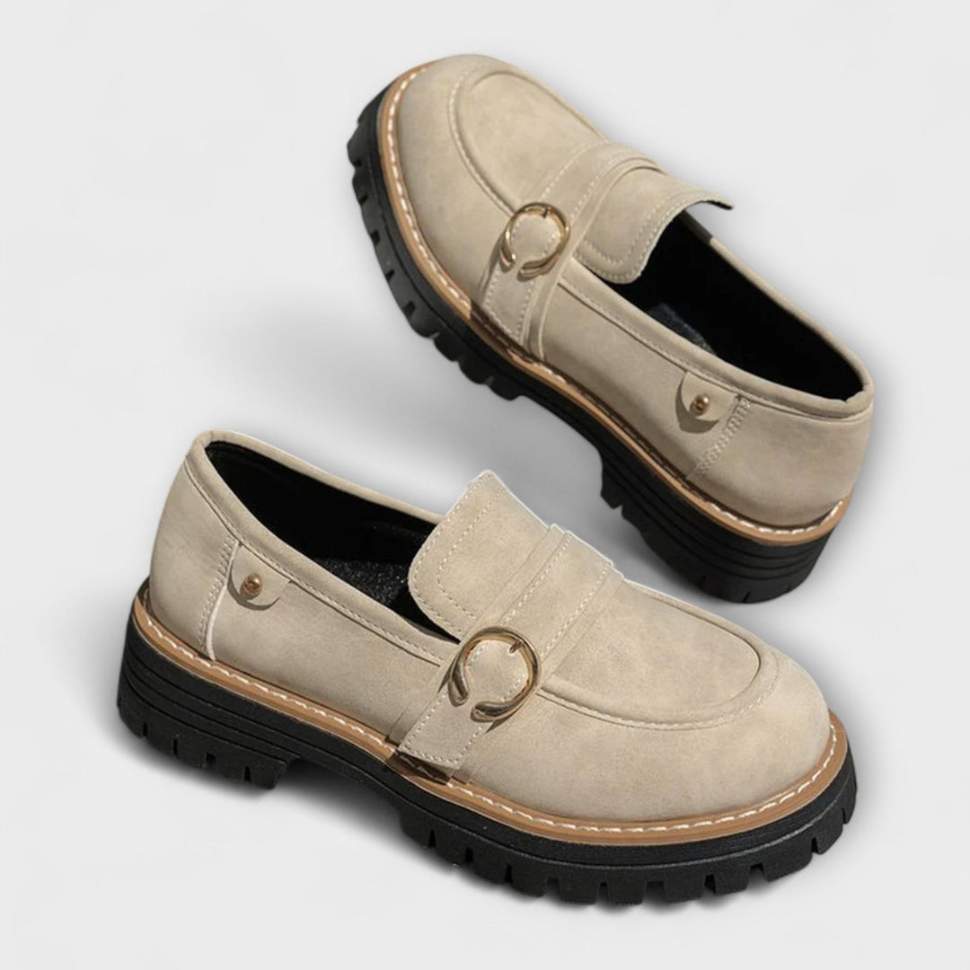 Leona | Classic Loafers
