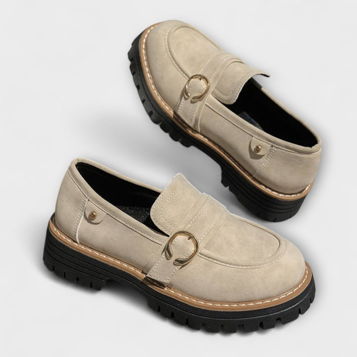 Leona | Classic Loafers