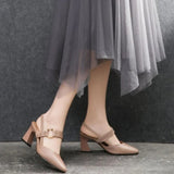 Sophie | Elegant Court Shoes
