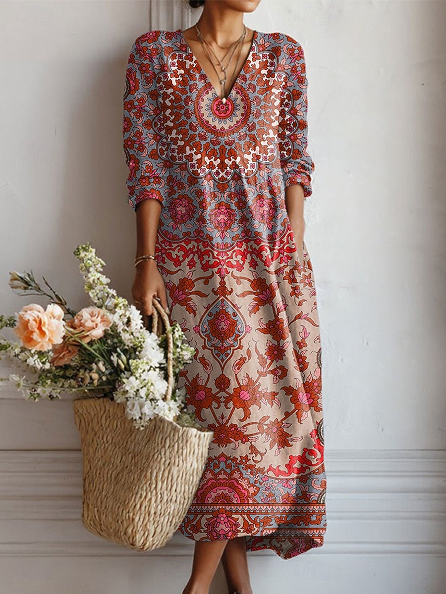 Jemima | Classic Dress
